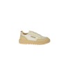 Sneakers Autry Wildpace Avorio/Cuoio
